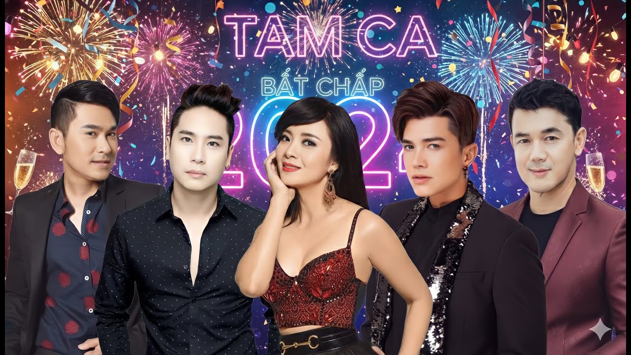 2026 LIVE CA NHẠC 