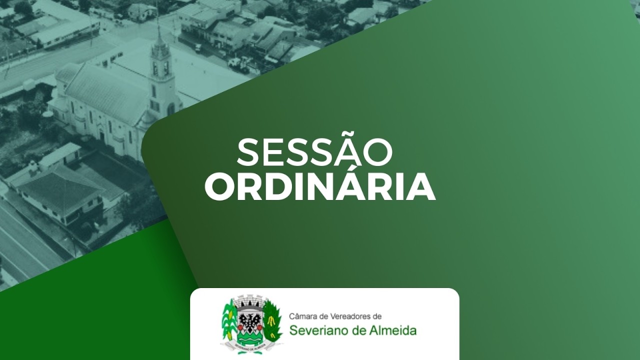 Sessão Ordinária 18/02/2026