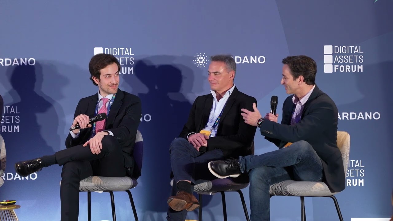 From Production to Scale: How Banks Are Bringing Digital Assets to Market | Digital Assets Forum 3