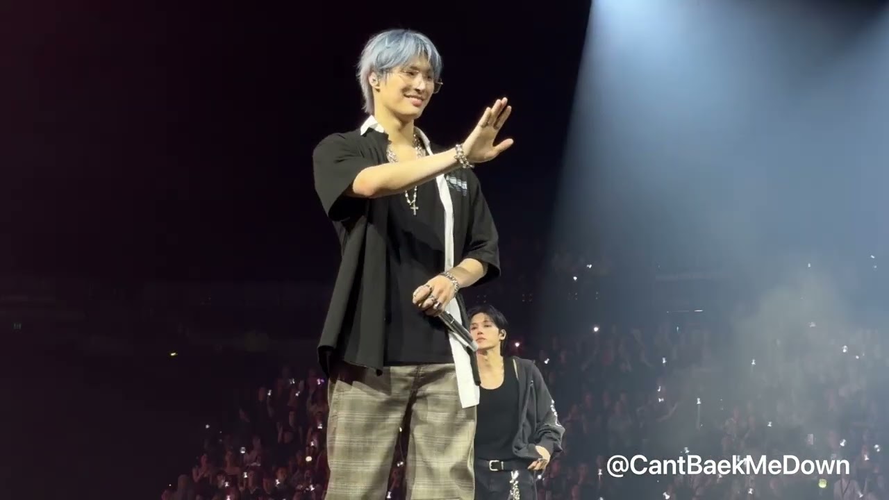 ATEEZ - Now This Ain’t A Home + Enough at In Your Fantasy Tour in Melbourne D1