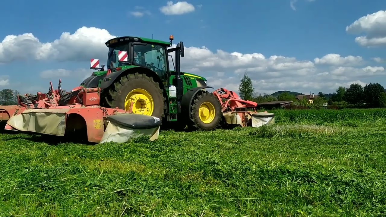 John Deere 6215R TomH7270R