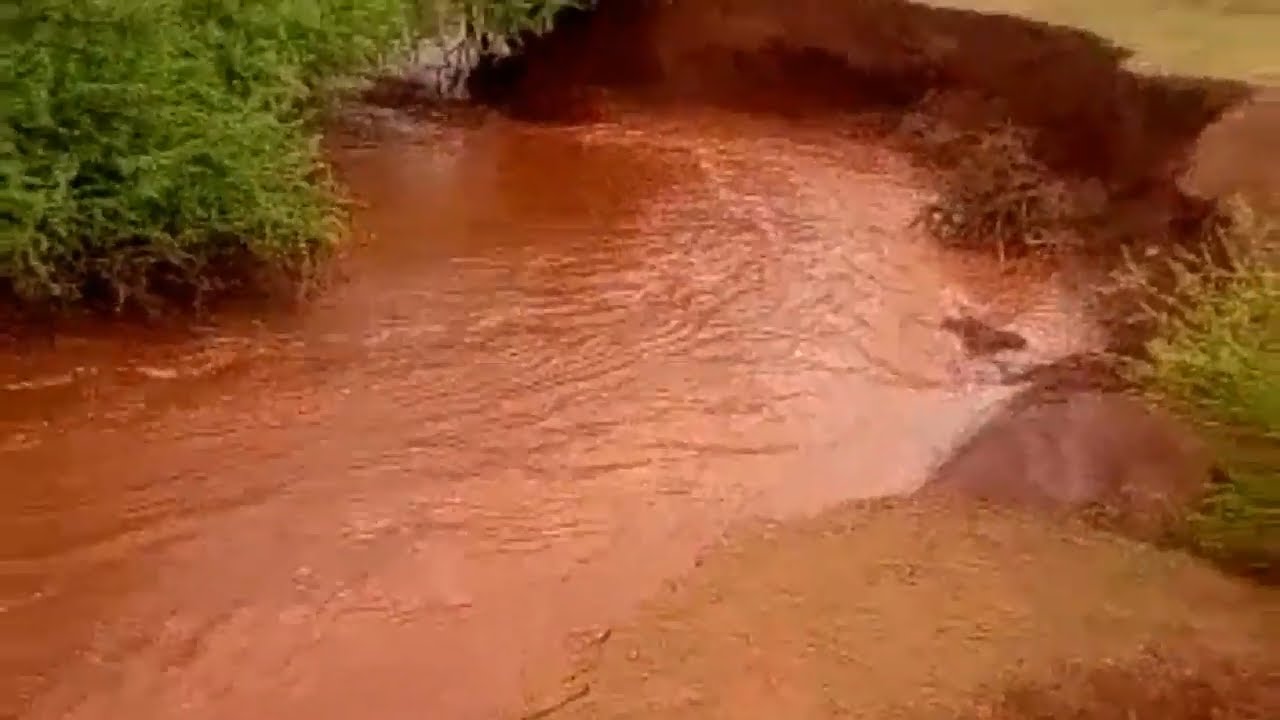 Daawo -  Wajir - Elwak Maadathe flash floods