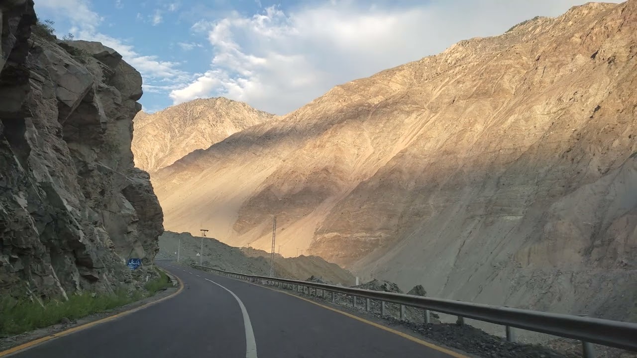 Bunji- Gilgit-Baltistan - Pakistan -
