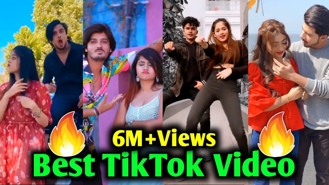 Tik tok video 2023 || new tik tok video💙|💞 cute couple tik tok video | 💥attitude tik tok || comedy