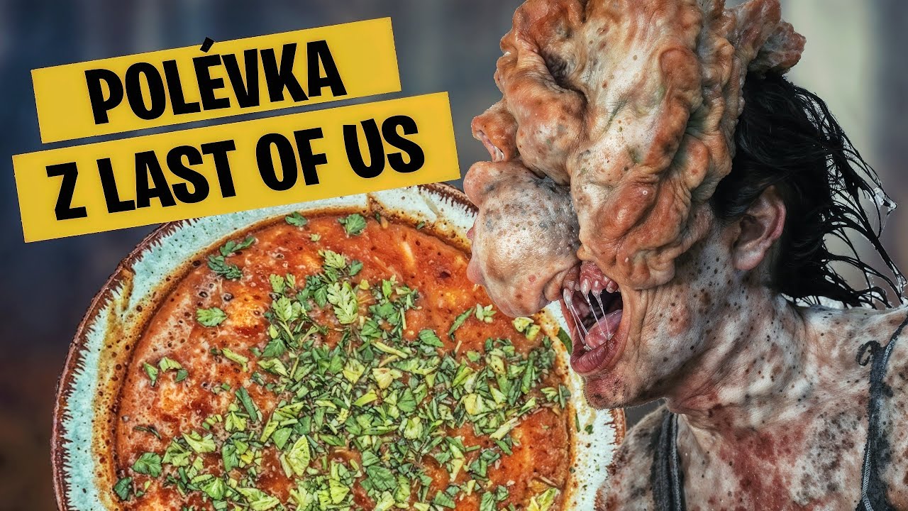 Miluji THE LAST OF US, tak jsem si zkusel vymyslet mou variantu příběhu! :D Drštkovka z HLÍVY!