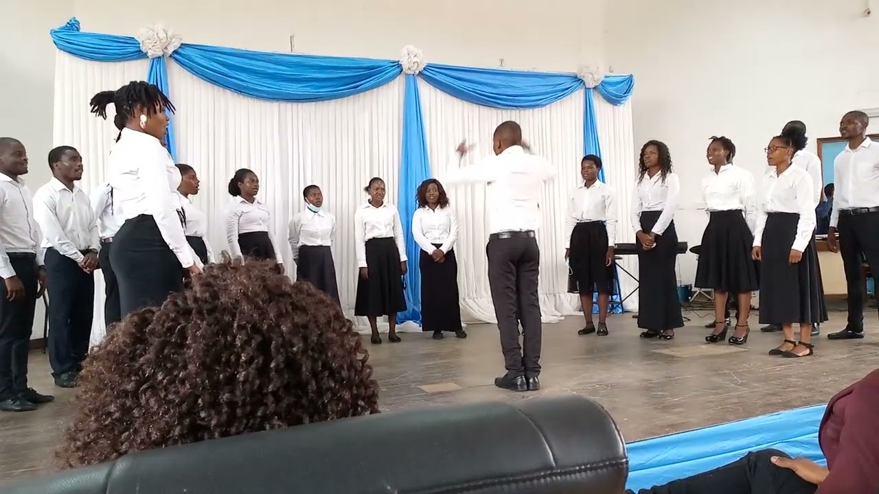 Polytechnic CCAP Choir_MAWU OCHOKERA KWA MULUNGU