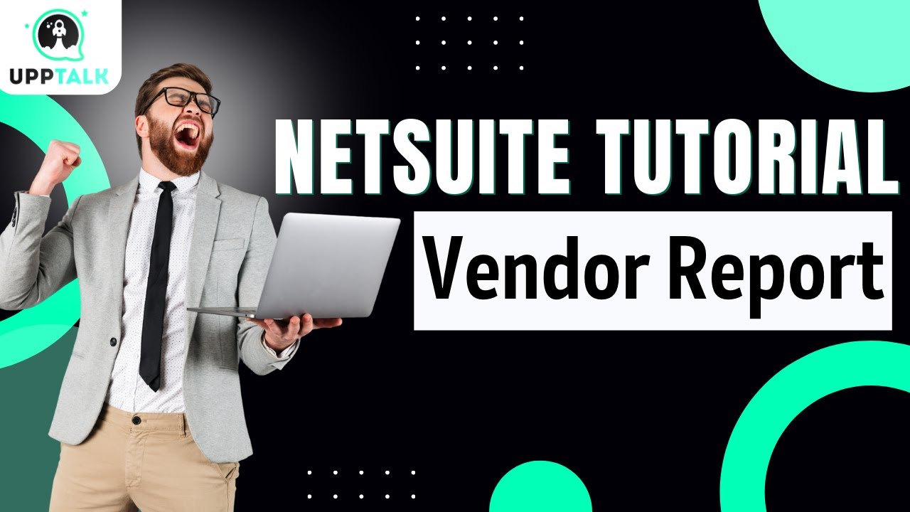 NetSuite Tutorial | Netsuite Training Courses | Oracle Netsuite Training For Beginners | Upptalk