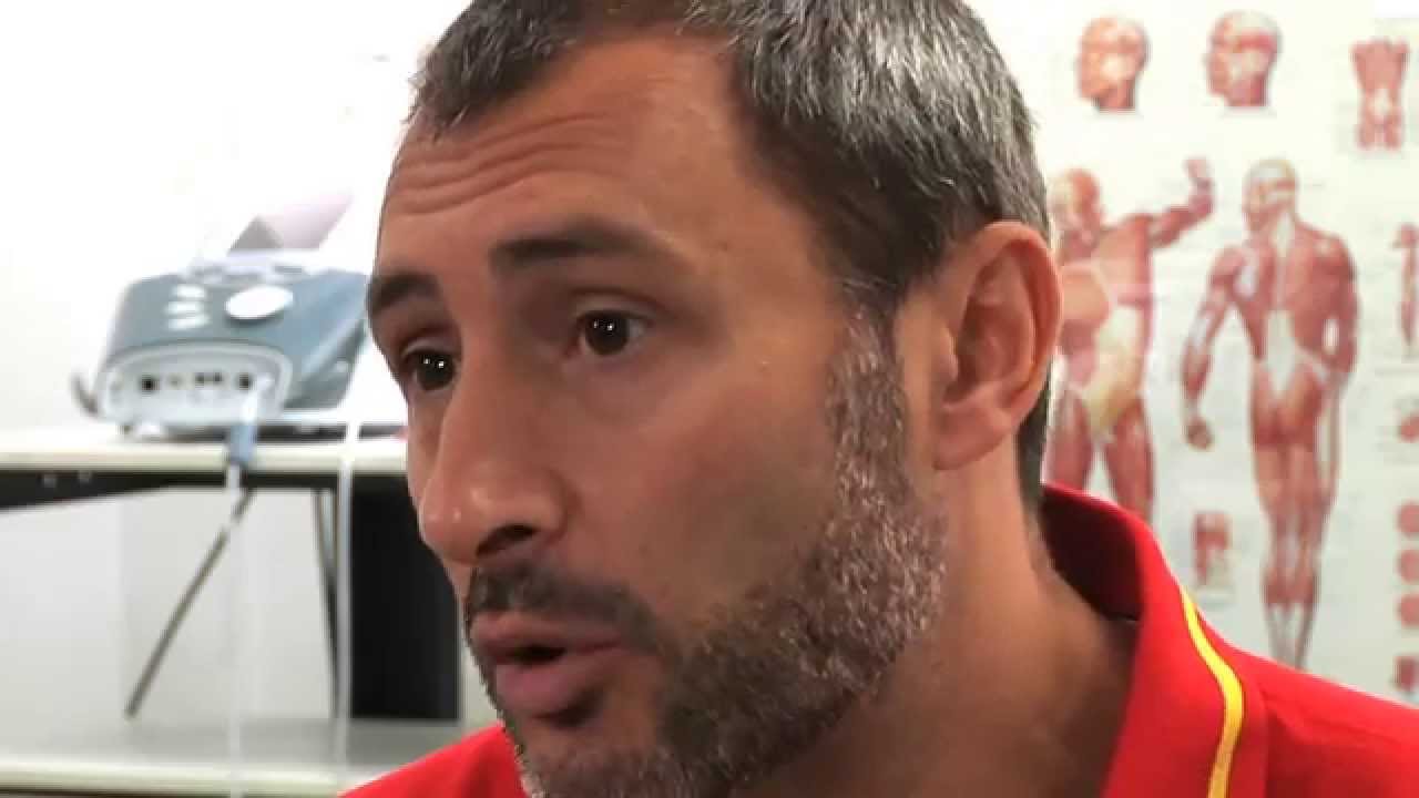 El papel del fisioterapeuta en el deporte