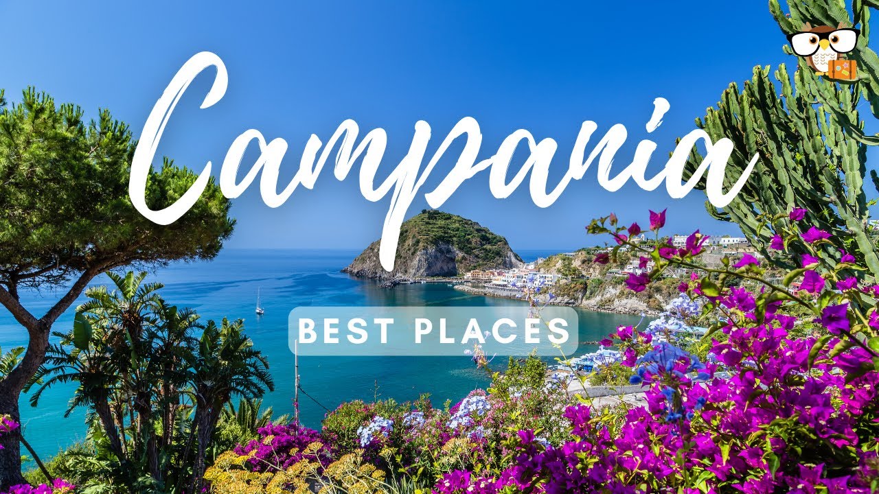 Best Places in Campania