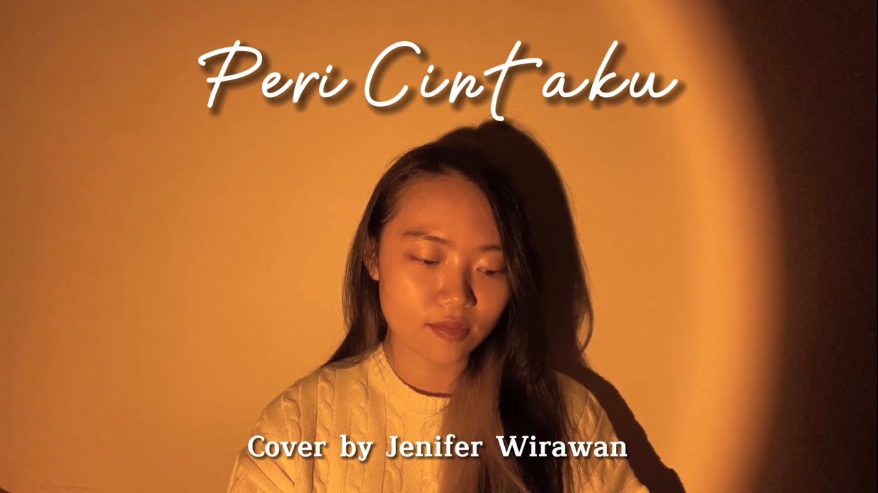 Marcell Siahaan/Ziva Magnolya - Peri Cintaku Cover by Jenifer Wirawan