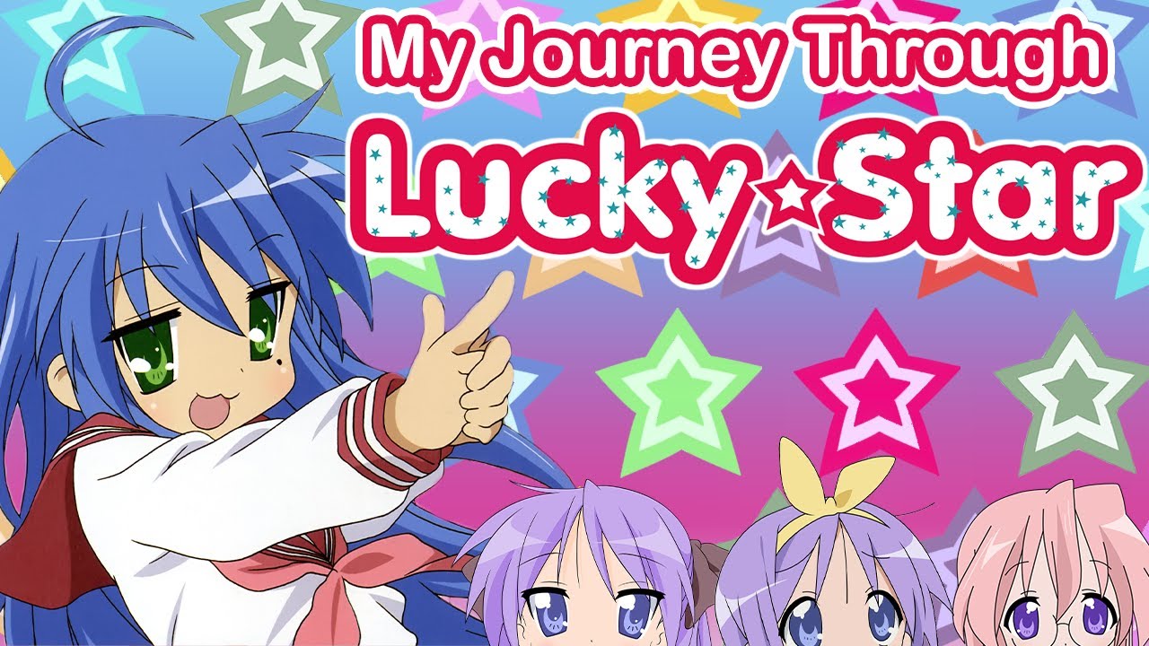 Моё путешествие по Lucky Star