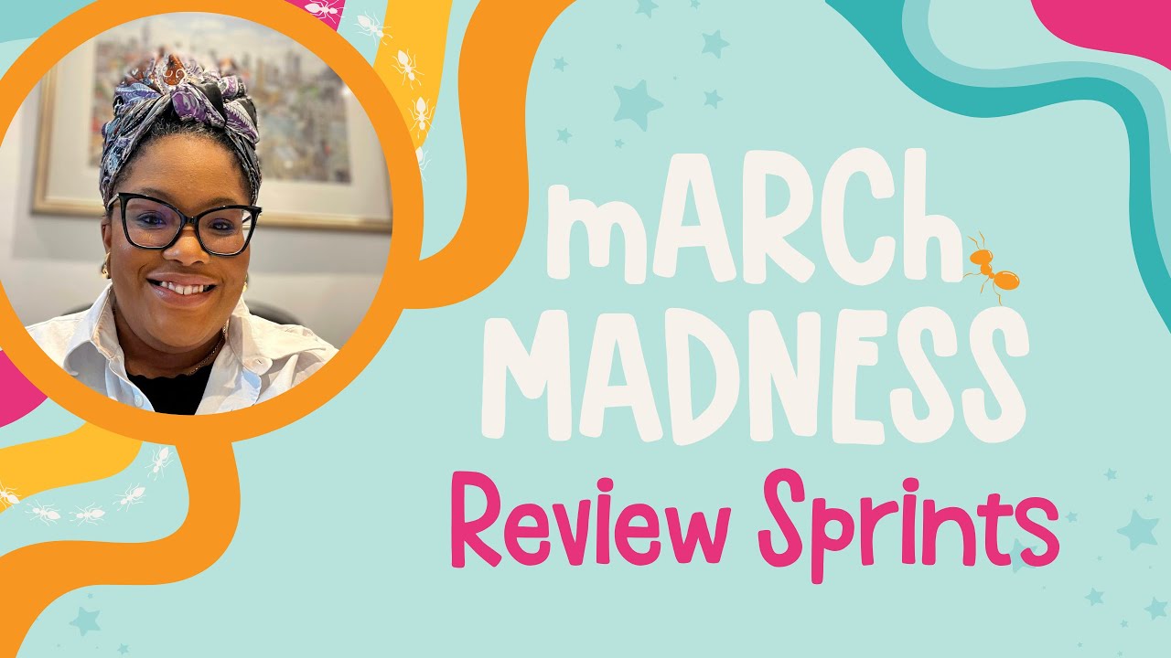 mARCh Madness Review Sprints | 11th March
