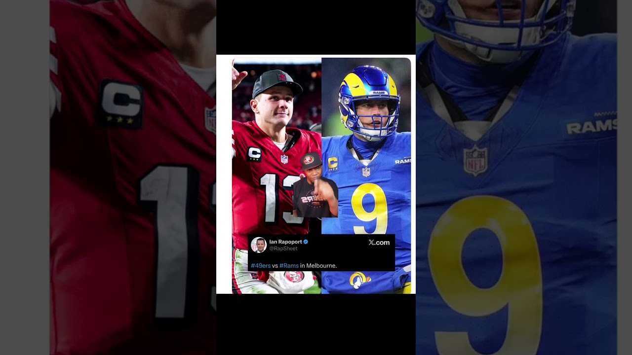 Niner fans are all over #49ers #49ersfaithful #49ersnation #sanfrancisco49ers #fyp #foryou 