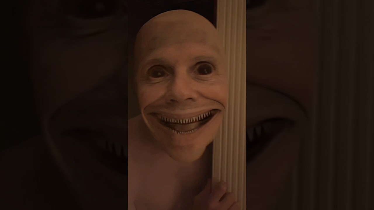 What a delightful smile #horror #horrorstories #ghost #scary #spooky #creepy #spooky #jumpscare