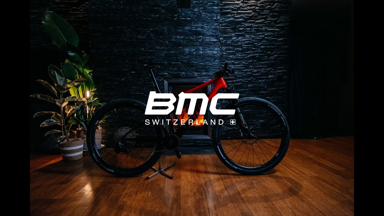 BMC Fourstroke 01 - bikecheck by Tomasz Niedźwiecki