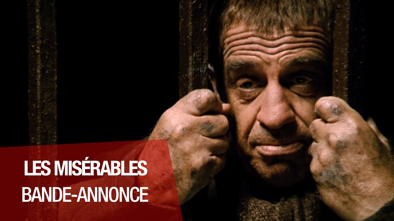 LES MISERABLES de Claude Lelouch - Bande-annonce