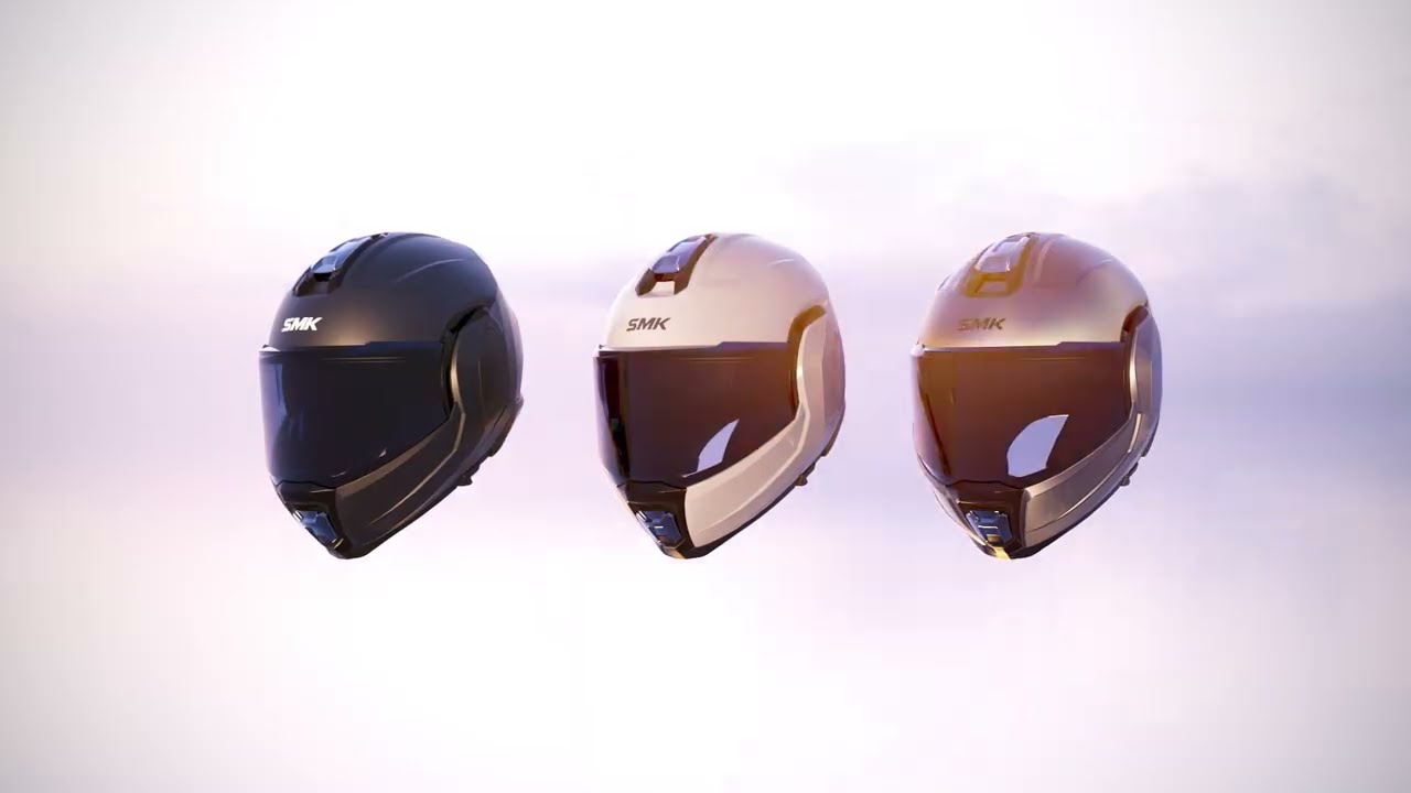 SMK Cygnus Launch Teaser | Flip the Game with the New 180&deg; Flip-back Helmet