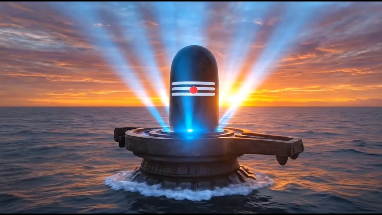 Shiva Linga Pooja | Bhakthi Vibes | Shiva Linga Meditation Song | Om Namah Shivaya