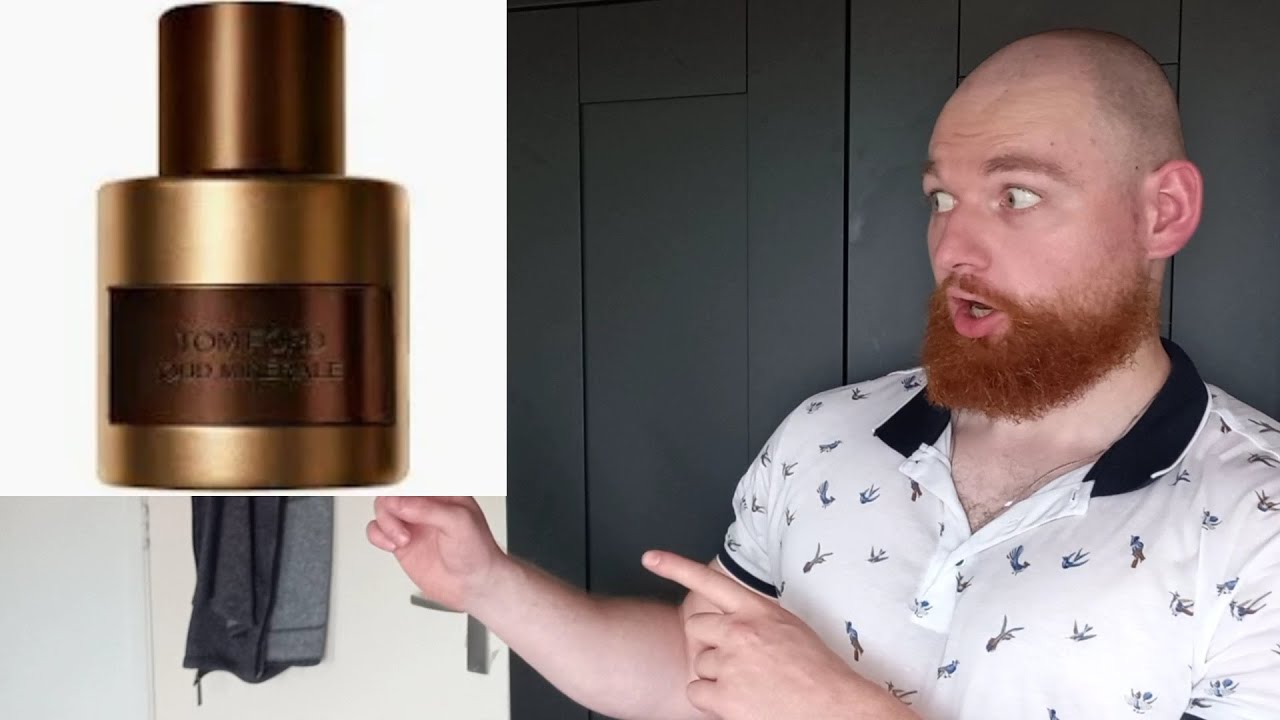 The New (old) Tom Ford Oud Minerale 2023