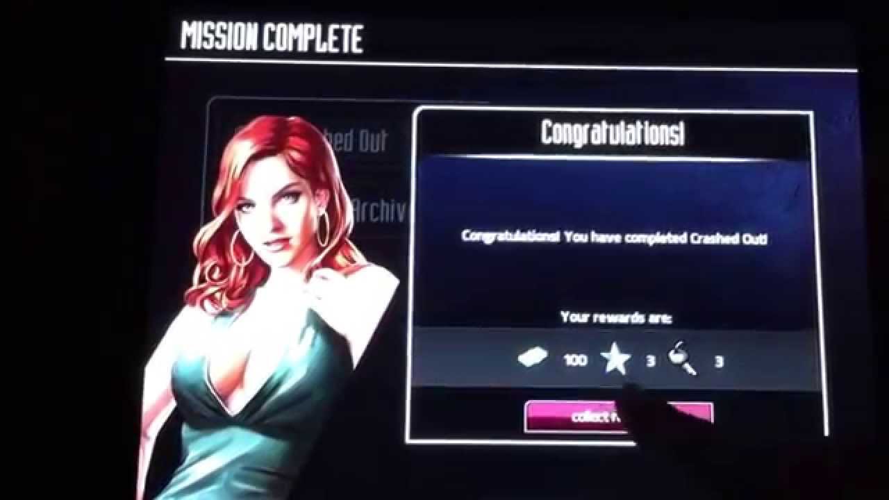 Criminal Legacy - Fountains #2