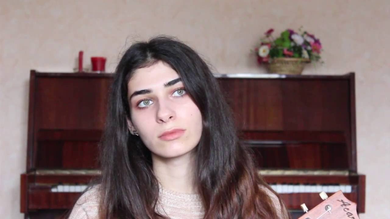 Sia - The Greatest (cover by Malika Atabieva)