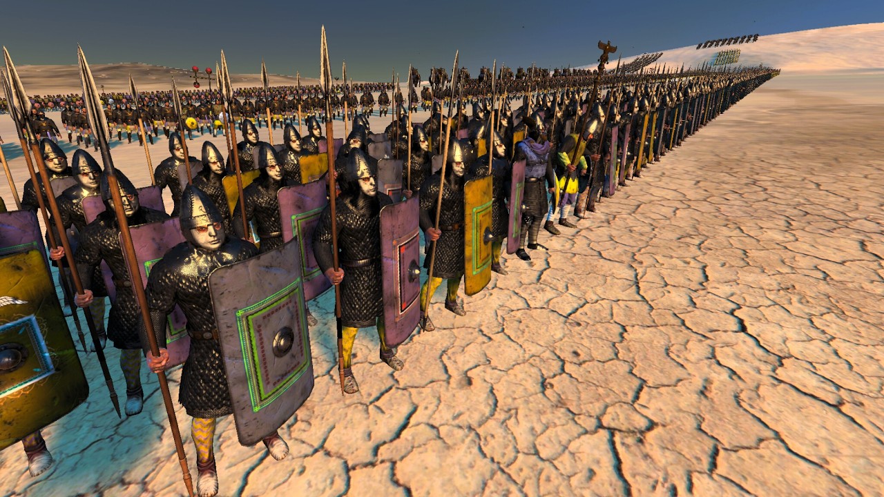 Centuries of Bloody Struggle: The Byzantine-Sassanid War