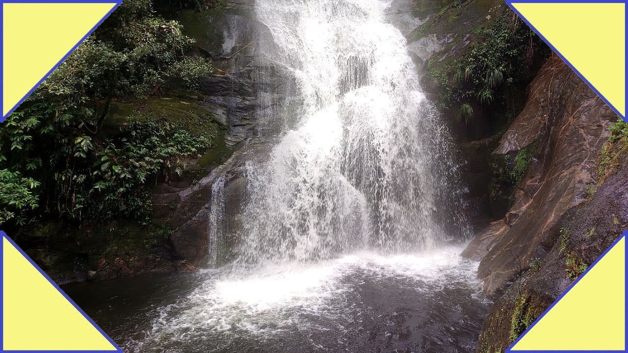 Cachoeira de Monjolos (Santo Aleixo, Magé, RJ)