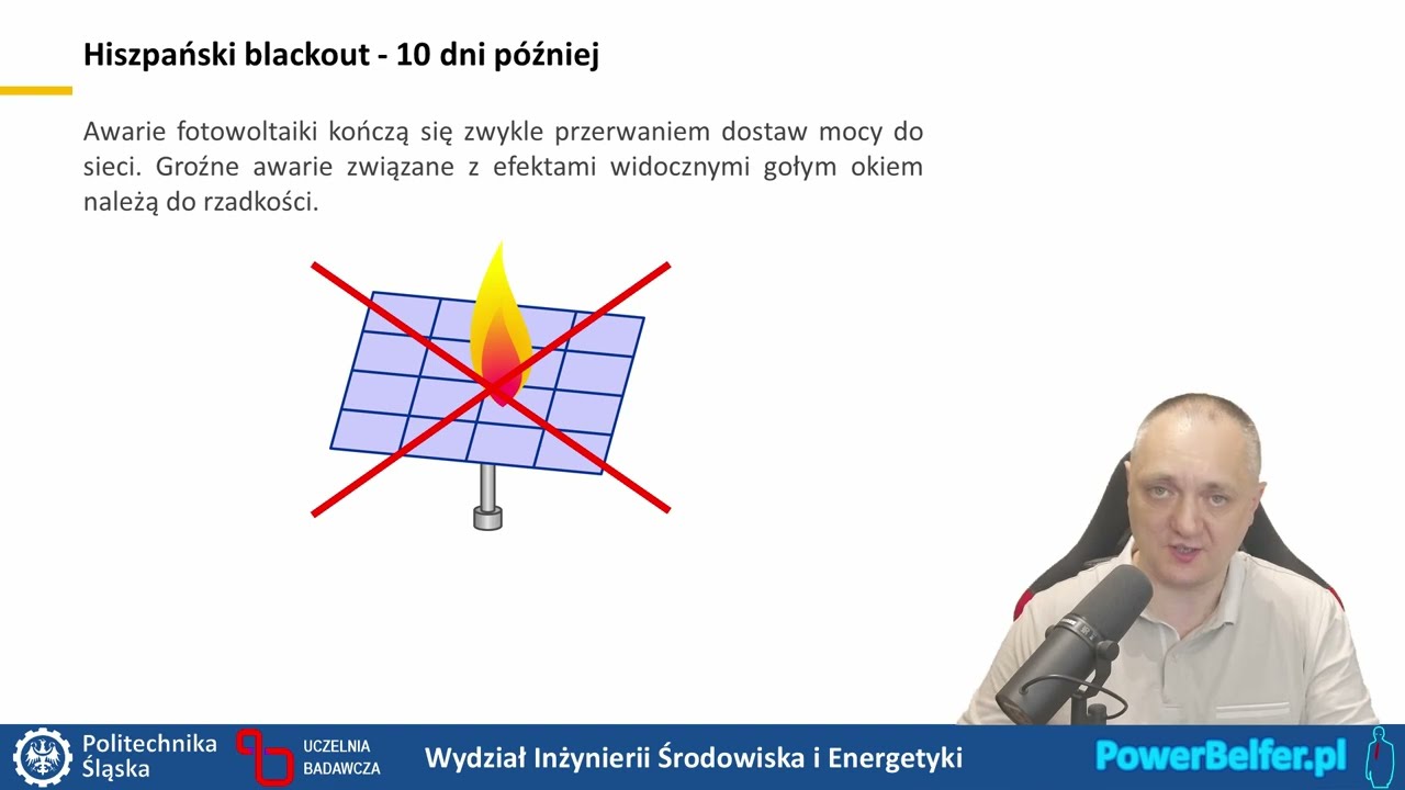 Energetyka - racjonalnie: Hiszpański blackout 10 dni później