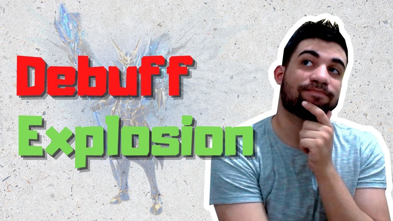 Bebuffs Explosion | vc sabe o que realmente faz cada Buff Explosion? Parte 2