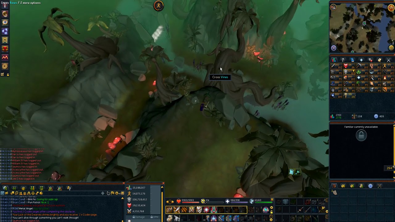 [RS3] Anachronia Course Sub 6 Minute Lap