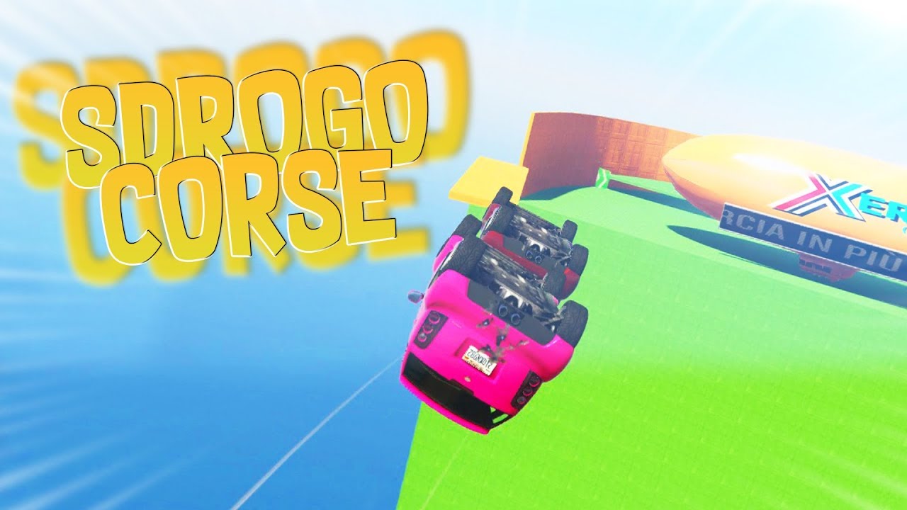 Il giorno in cui BLUR scrisse la storia delle SDROGO CORSE