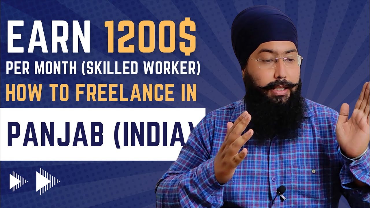 How to start freelancing for beginners | Punjabi | full Roadmap