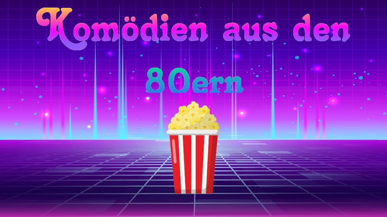 Folge 25 (4 Komödien aus den 80ern)
