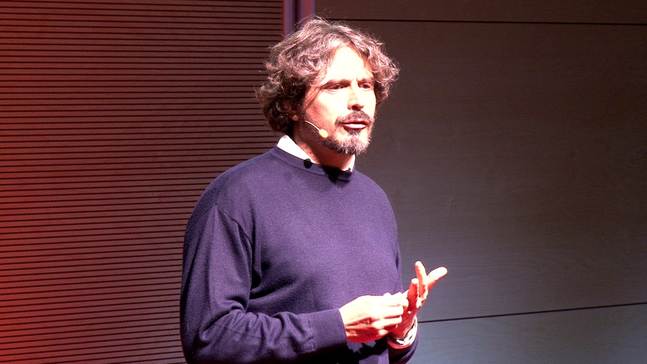 Elogio dell’imperfezione | Cristian Campagnaro | TEDxTorinoSalon