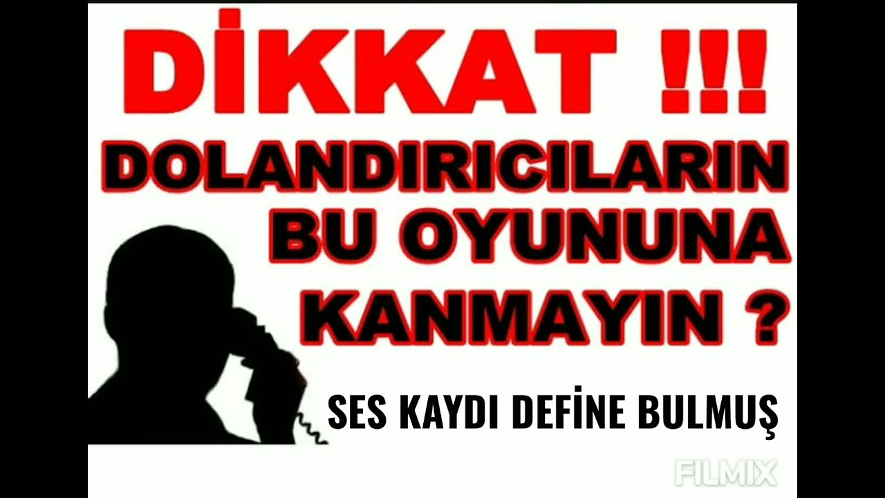 Define Buldum | 1550 Altın Buldum dedi Dolandırmak için Aradı  Sonuna kadar dinleyin Tuzağa Düşmeyin