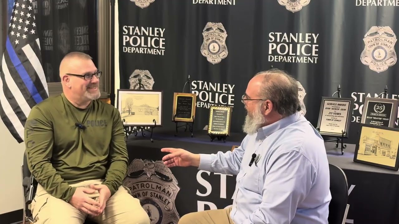 Page Valley Livin - Episode 107 - Saying farewell to Chief Dean