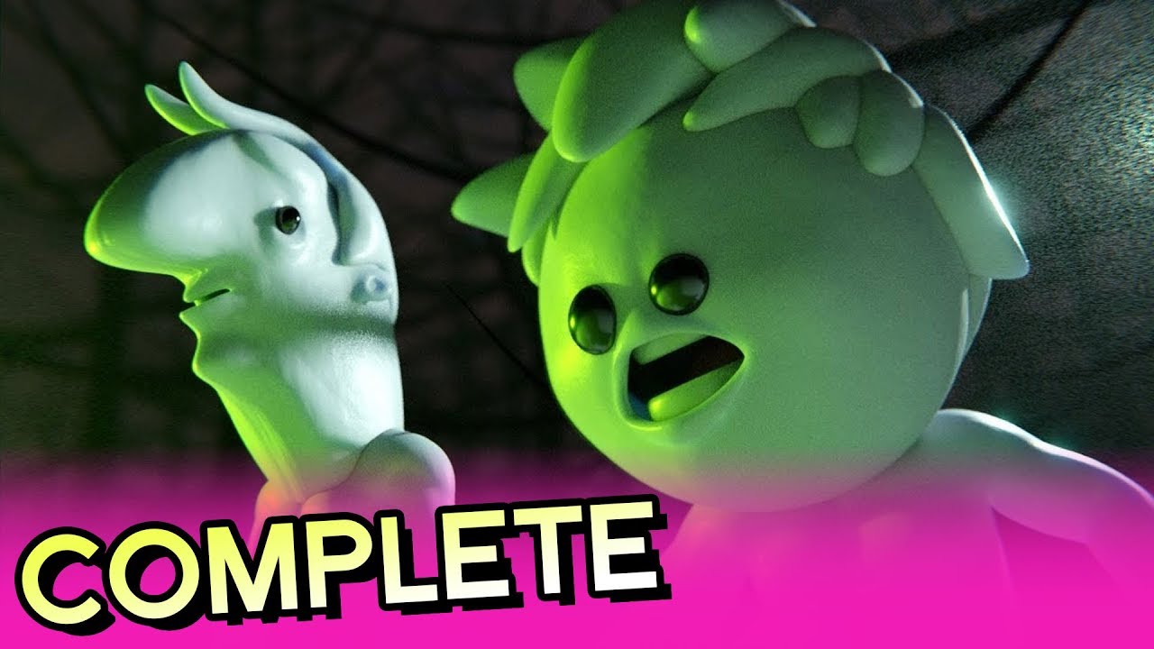 Oney Plays Witch Hunt (Complete Series 2018)