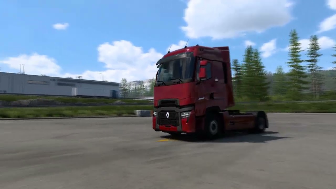 [ETS2 1.52.x]  Driving Academy Release Part I   Befor your Drive