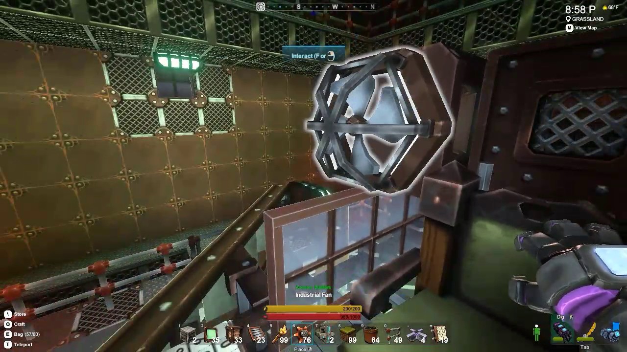 Creativerse Showcase: Industrial Pack