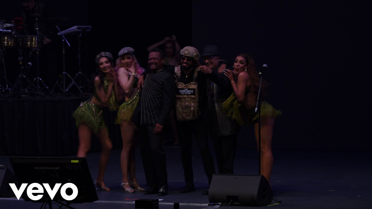 Calabaza Y Melón / Con El Uno y Con El Dos (En Vivo Desde El Auditorio Nacional)