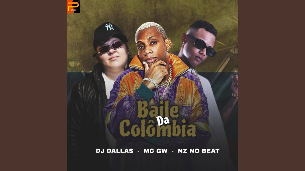 Baile da Col&ocirc;mbia