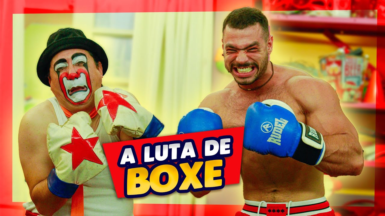 Tubinho - O Lutador de Boxe