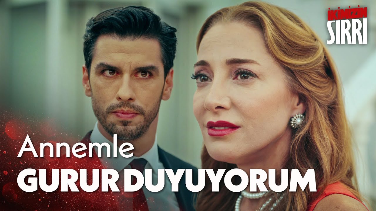 Magazincilere karşı annesini savıundu!  - İkimizin Sırrı 6. Bölüm
