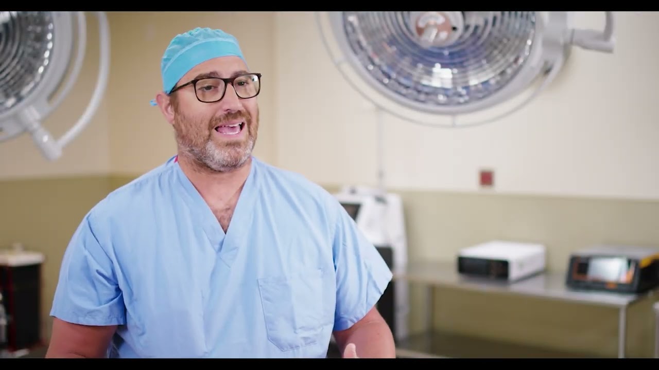 Augmented reality & endoscopic spine surgery | Shane McGowan | Parham Doctors’ Hospital
