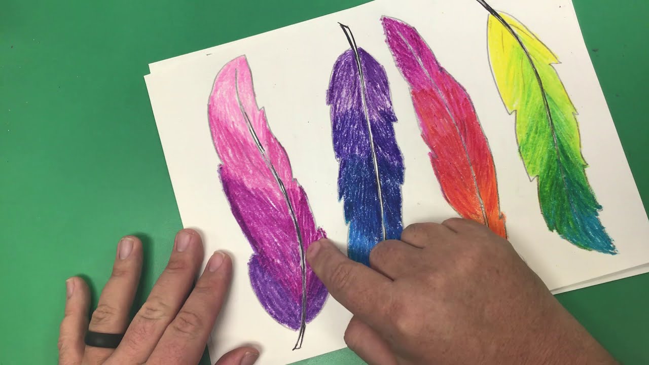 Analogous Color Blending