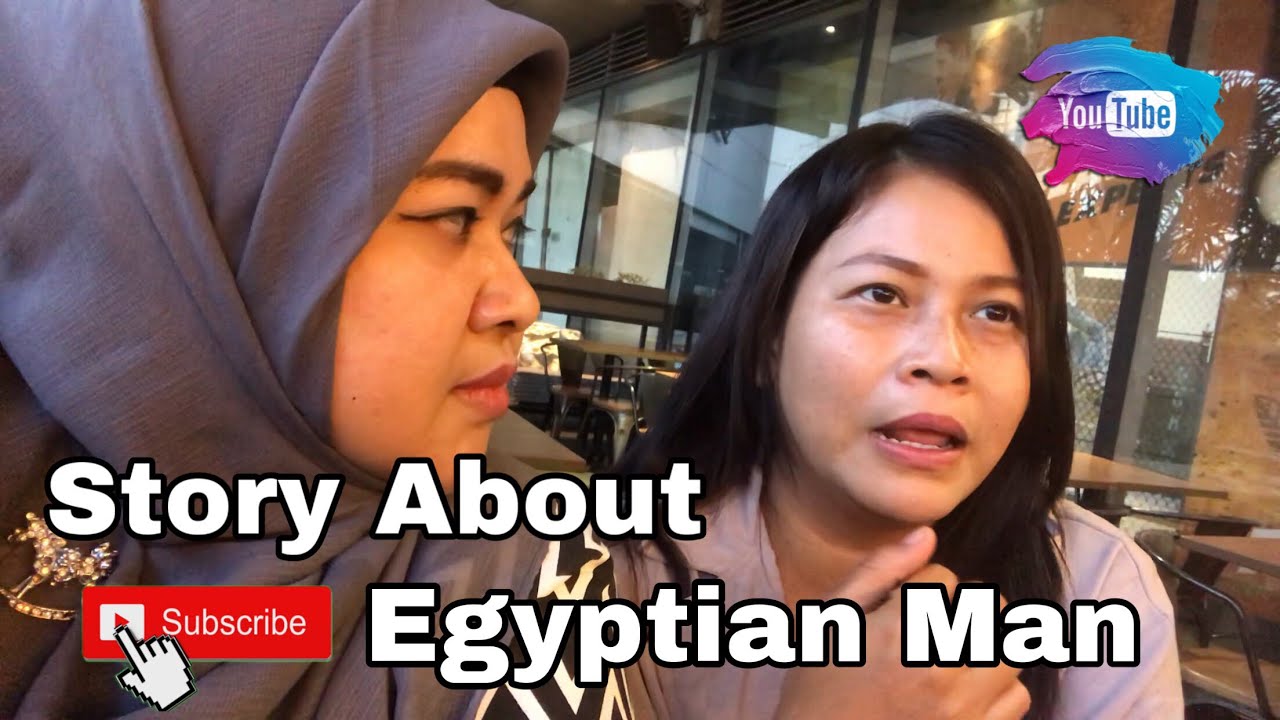 Talk About Egyptian Man | Pria Mesir Seperti Apa??? | wajib nonton