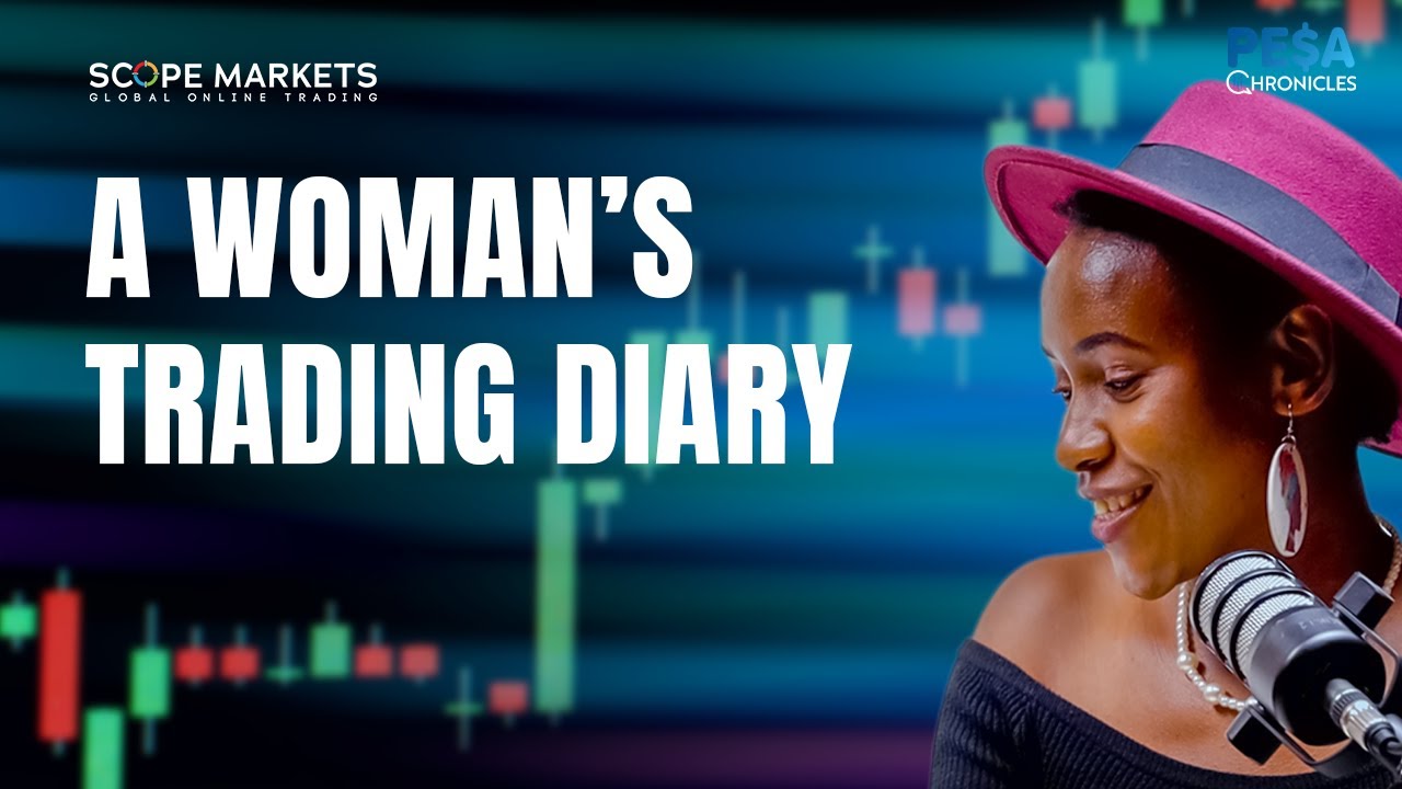 Secrets to becoming a successful female trader!