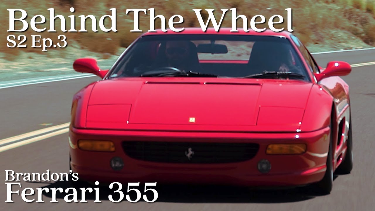 Ferrari F355 Berlinetta Брэндона — За рулём, 2 сезон, 3 серия