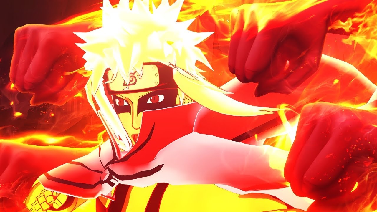 NEW Baryon Bullet Barrage BUFF is AMAZING in Shinobi Striker