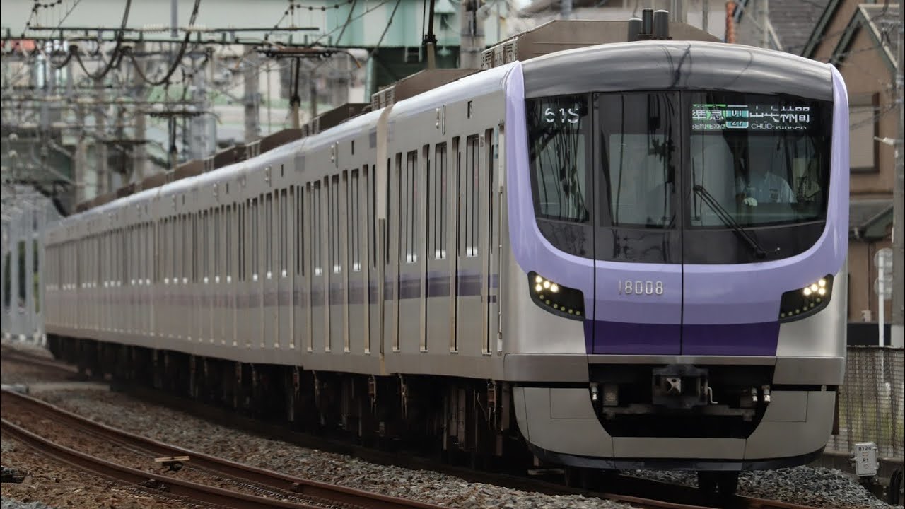 【東京メトロ】18000系にも2020系に言われたことを話し、2020系や僕に感動した18000系　東京メトロの発車メロディや車内放送、NiziUの『Happy  day』で音をお試しで流してみた